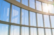 Aluminum and Glass